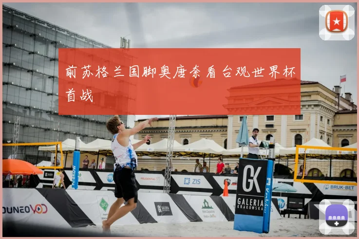 前苏格兰国脚奥唐奈看台观世界杯首战