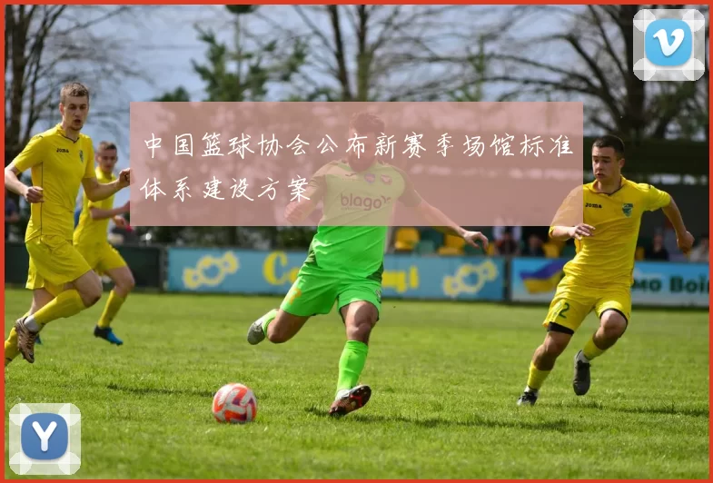 中国篮球协会公布新赛季场馆标准体系建设方案