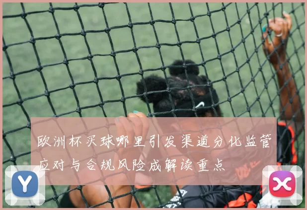 欧洲杯买球哪里引发渠道分化监管应对与合规风险成解读重点